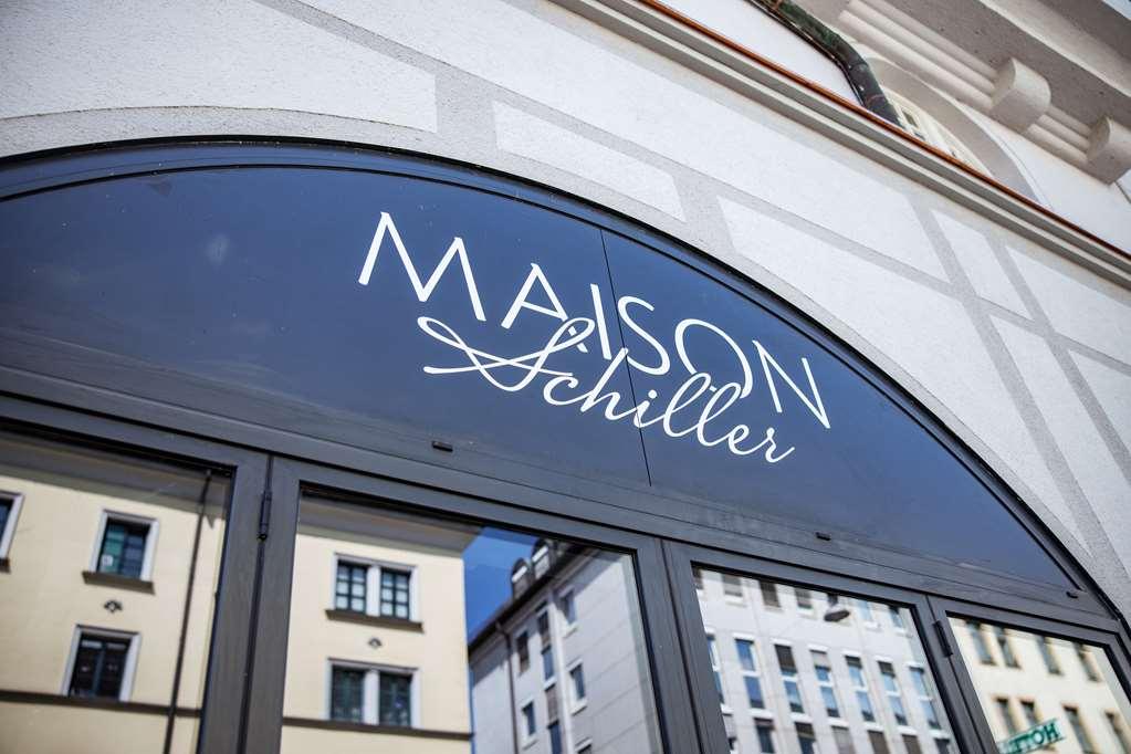 Maison Schiller By Designcity Hotels 뮌헨 외부 사진