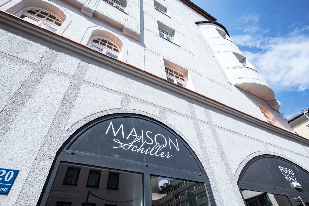 Maison Schiller By Designcity Hotels 뮌헨 외부 사진